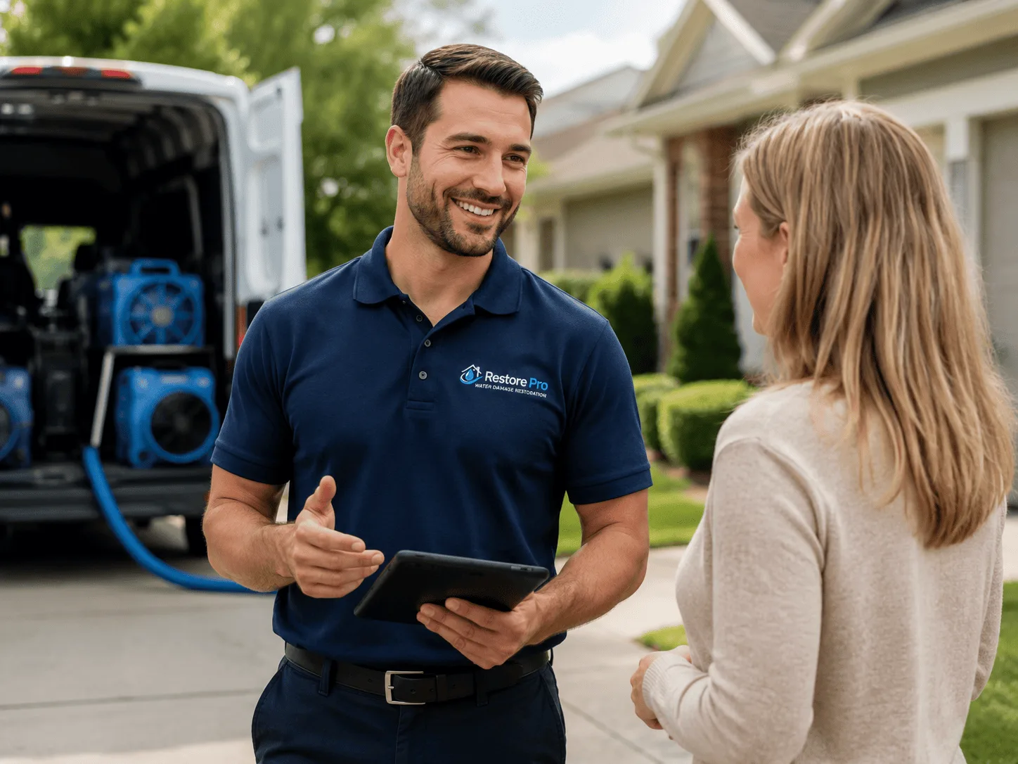 Water Damage Restoration Lumberton, TX FAQs